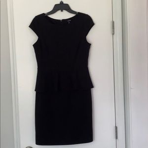 Apt 9: LBD with peplum